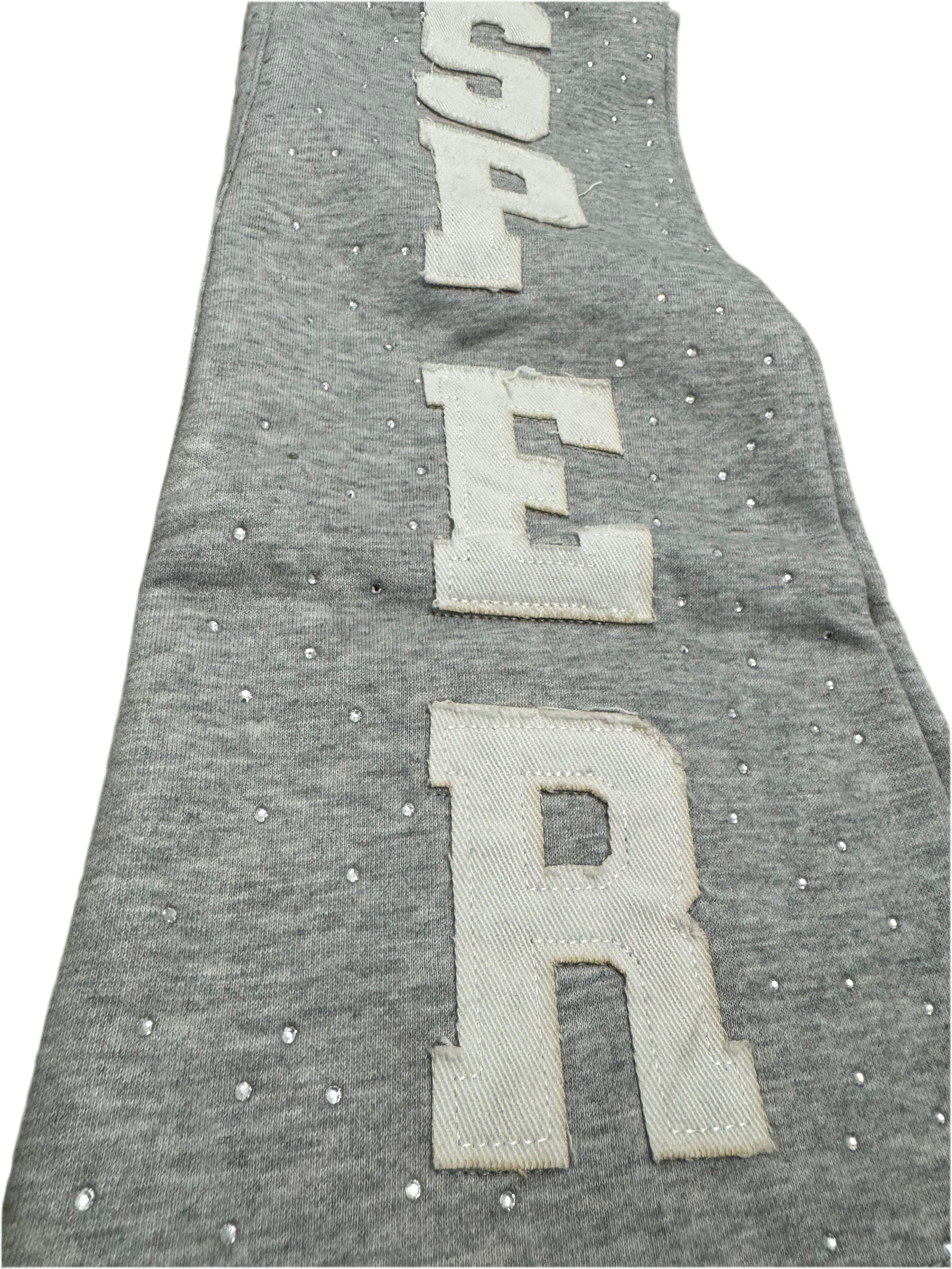 "GRAY" SWEATS