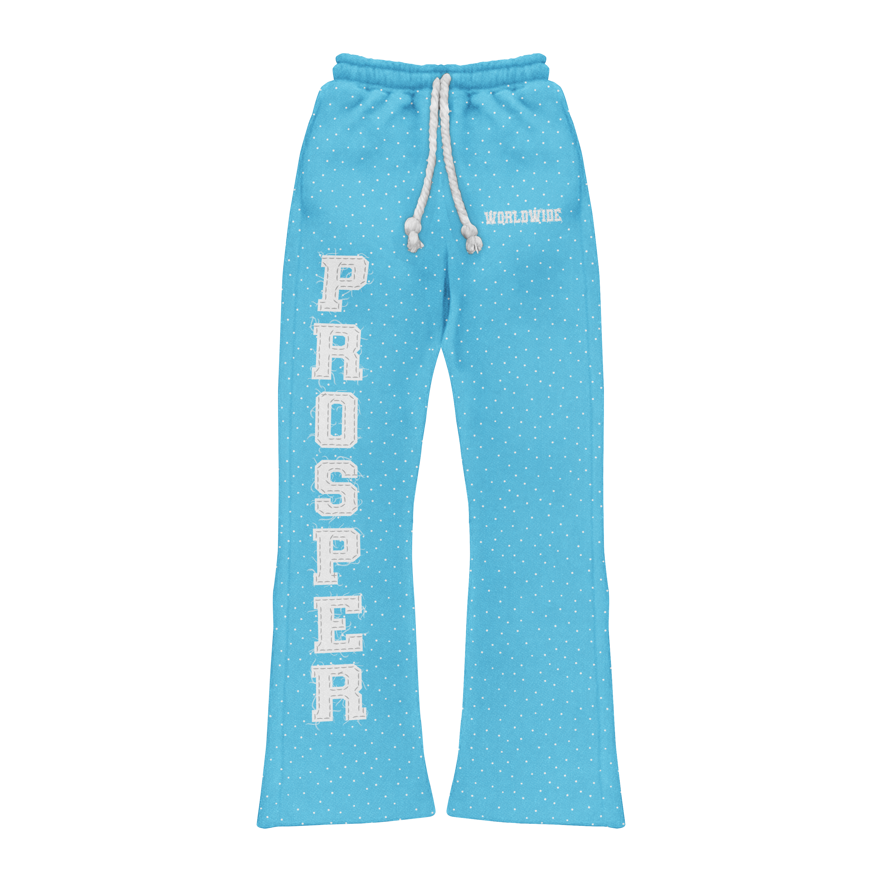 "LIGHT BLUE" SWEATS