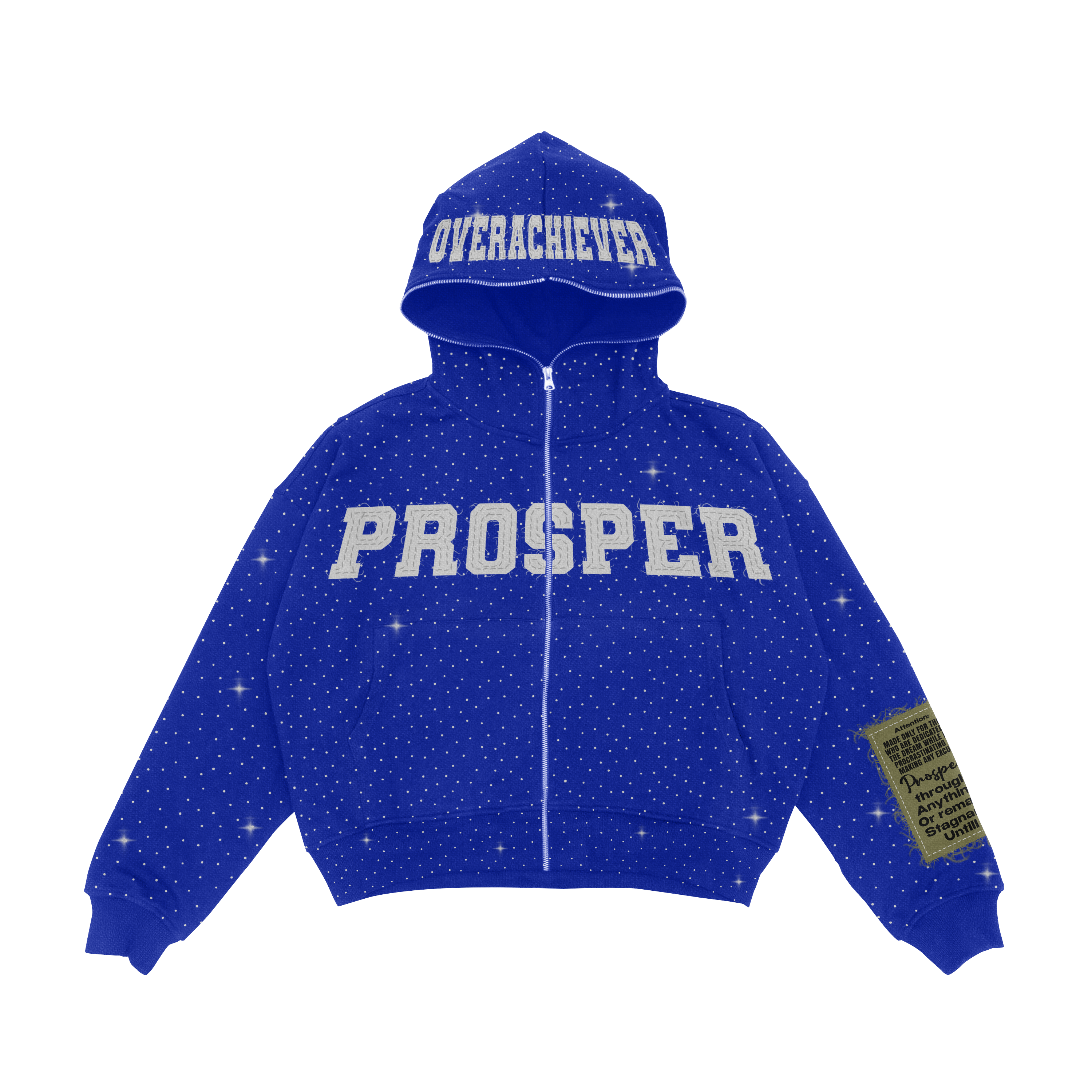 "ROYAL" ZIP UP