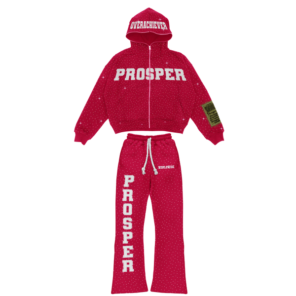 "PINK" SWEATSUIT
