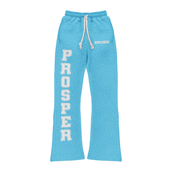 "LIGHT BLUE" SWEATS
