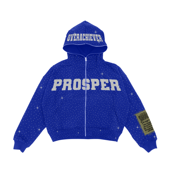 "ROYAL" ZIP UP