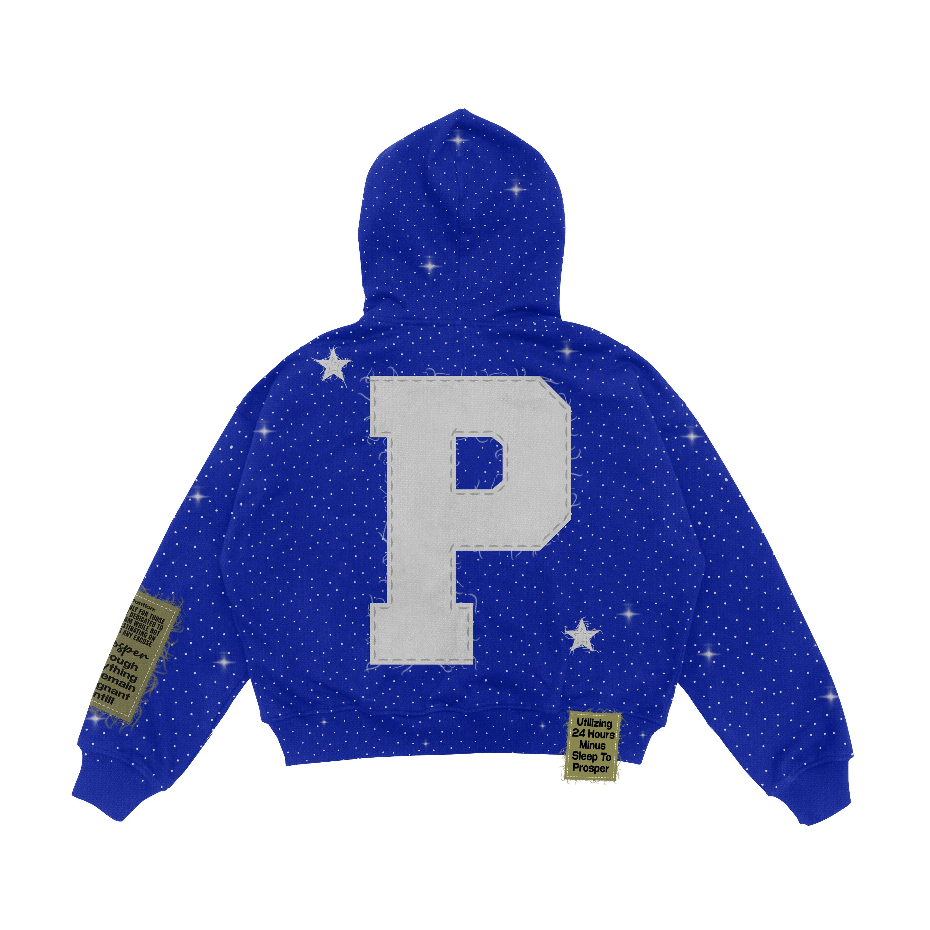 "ROYAL" ZIP UP